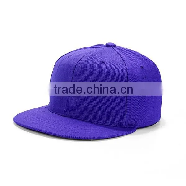 Fashion Design Short Brim Snapback Hat For Sale photo-5