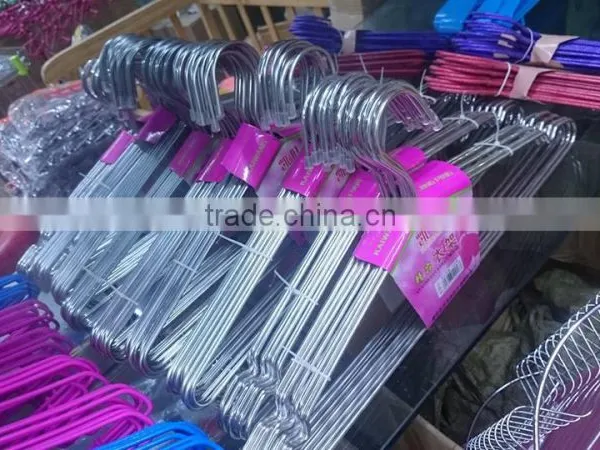 Stainless Steel Wire Hanger for Laundry