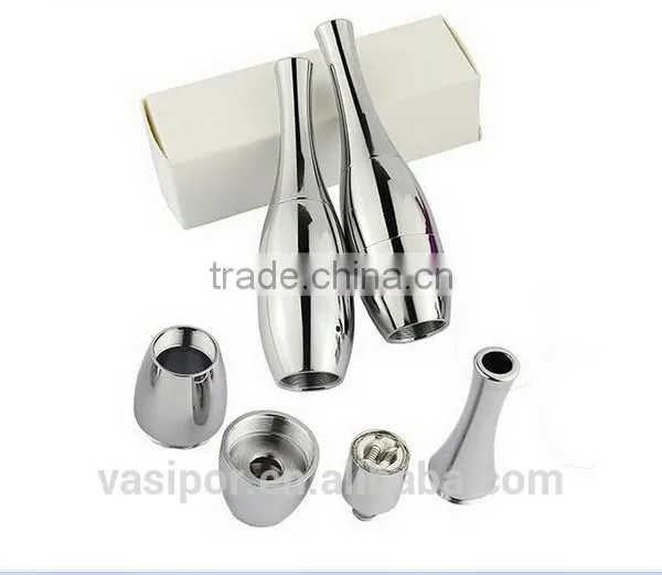 4 Color Vase Dual Coil Atomizer Ceramic Rod Wax Atomizer Supplier`s Chose photo-4