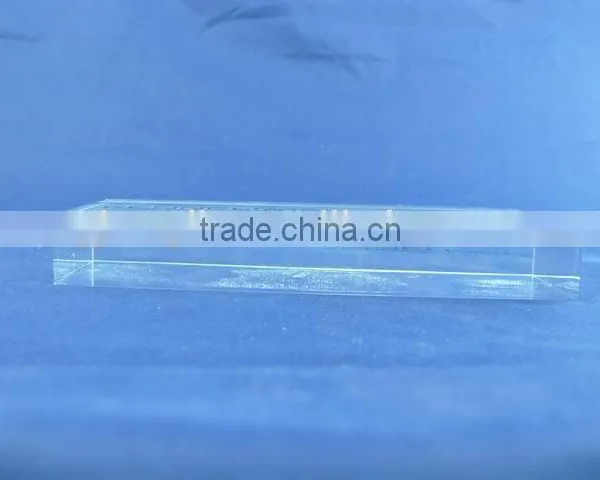 Clear Acrylic Blocks Wholesale photo-3