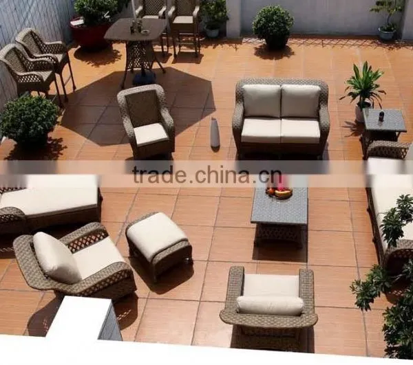 MA101H Wholesale Design Outdoor Wicker Furniture/Resort Furniture/Leisure Furniture