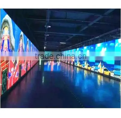 10mm Pixels and Video Display Function P10 Led Module photo-4