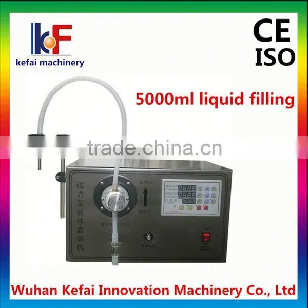 Liquid Granite Prices Filling Machine photo-4