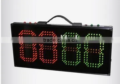 Hign Brightness Soccer/football Substitution Board to Change Player photo-2