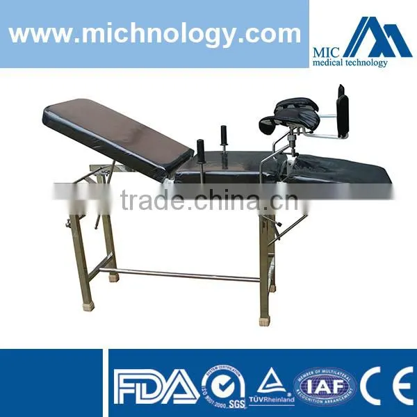 A047 Ordinary Parturition Bed, Medical Exam Table Quality Choice photo-4