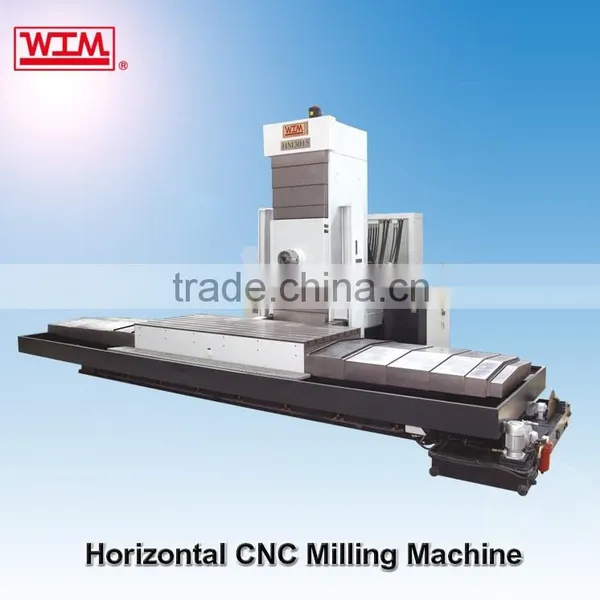 Horizontal CNC Milling Machine HM3015 photo-2