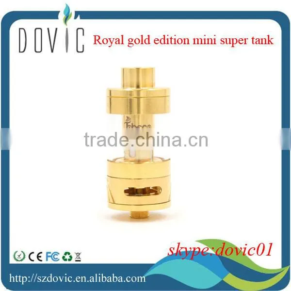 Royal Gold Edition Mini Super Tank With Extra Wide Bore photo-4