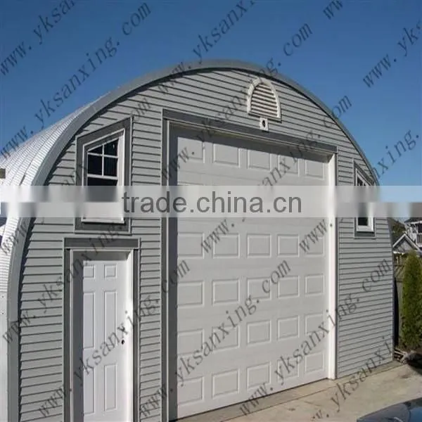 UCM Vertical Type Arch Roof Steel Sheet Roll Forming Machine photo-4