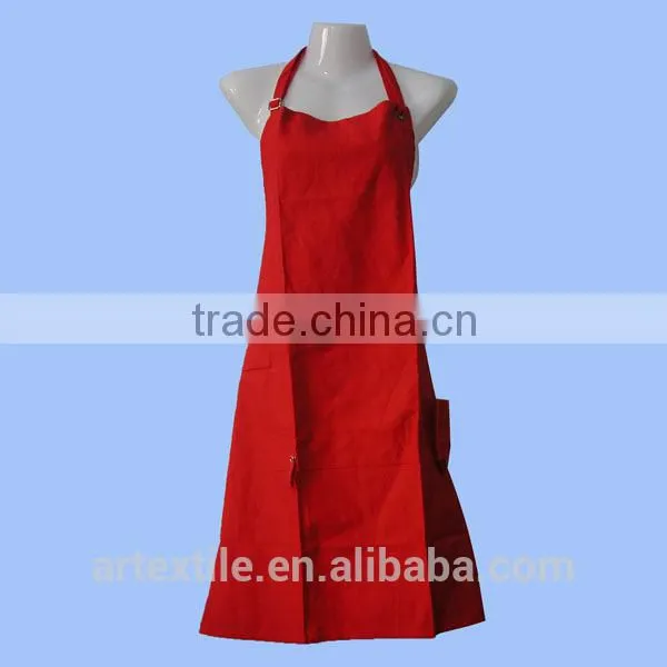 100%cotton Big Size Hairdressing Aprons From China photo-2