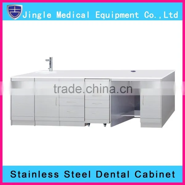 Customized Stainless Steel Dental Cabinet !