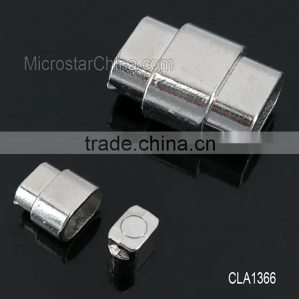 High Quality Zinc Alloy Material Magnetic Jewelry Clasps for Sale photo-4