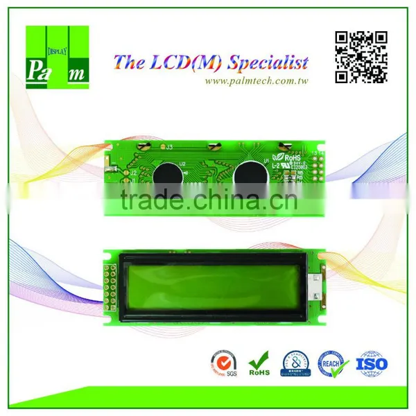 Standard 16X2 STN Character Display Lcd Module photo-4