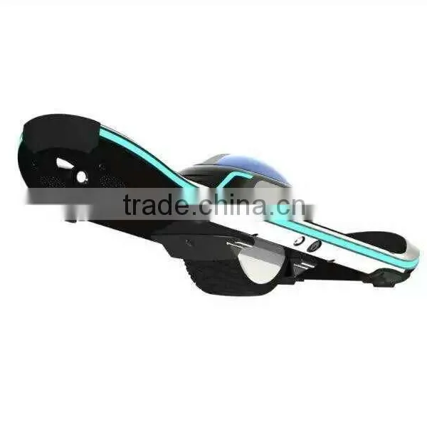Factory New Fasion Electric Scooter Design One Wheel Skateboard E-wheel Hoverboard Skateboard Quality Choice Most Popular