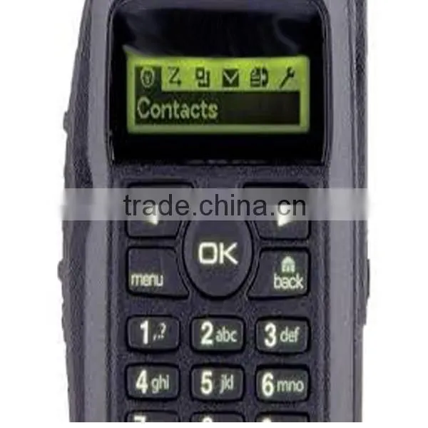 DP3600 Digital Handsfree Vhf/uhf Ham Radio photo-2