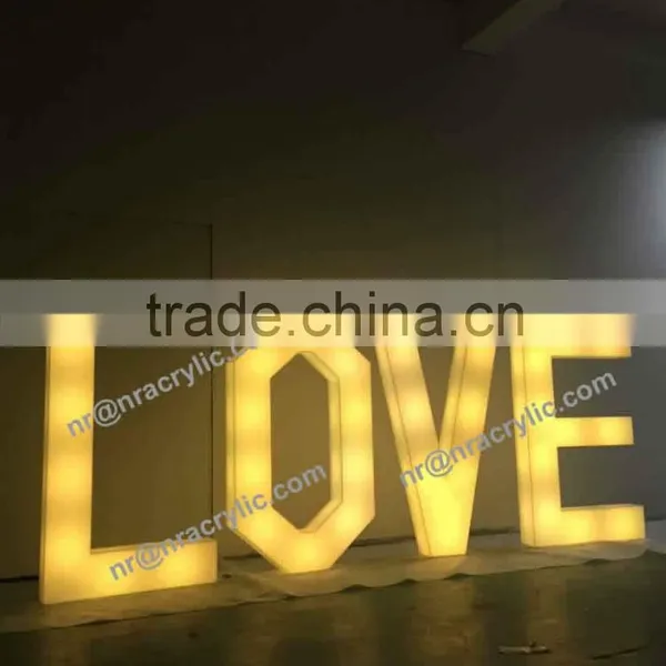 New Design LED Letters photo-3