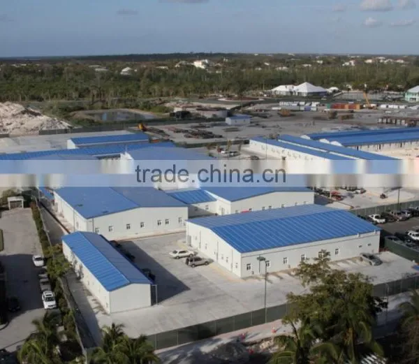 Steel Structure Building as Dormitory photo-4
