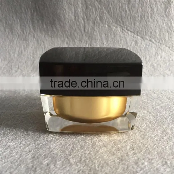 Personal Care Use Face Cream Jars High Quality photo-2