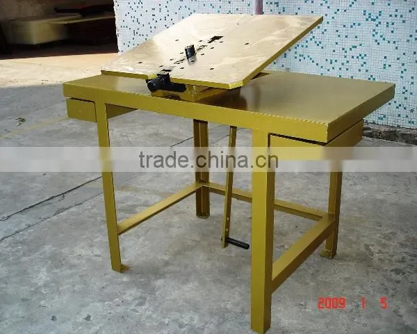 die maker bending machine for bending rule die steel making cutting dies in shoes industry