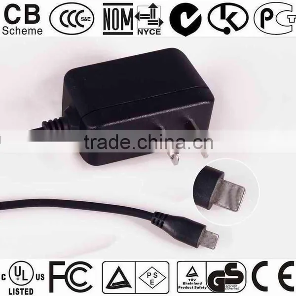 Mobile Phone Charger for North America - America / Canada With UL Listed photo-4