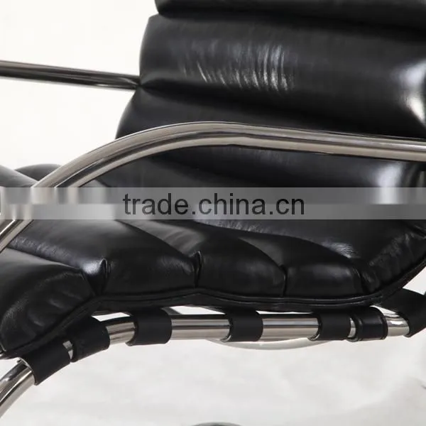 Online Furniture Leather Lounge Recliner Chair photo-5