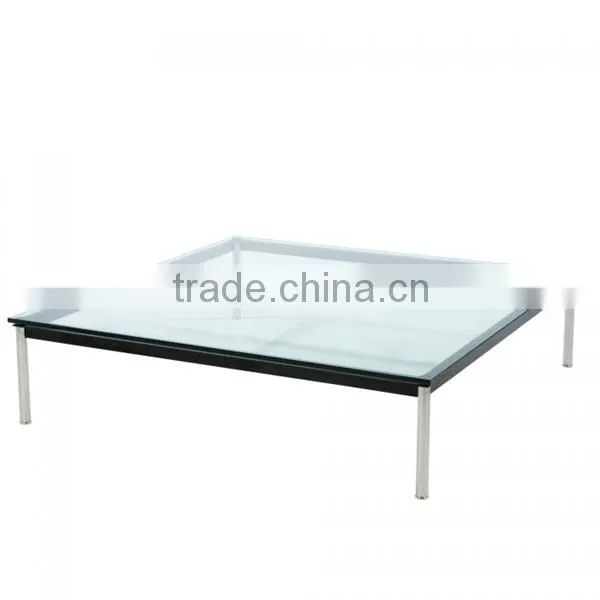 Le Corbusier LC10 Table Replica photo-2