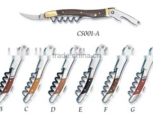 Hot-sell Waiter Corkscrew CS001