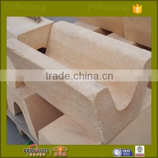 Fire Clay Block of Refractory Ceramic Material photo-3