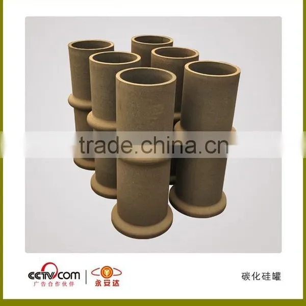 China Suppliers SiC Silicon Carbide Plate for Furnace photo-3