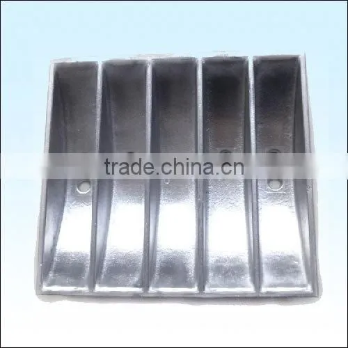 Cotton Picker Scrapper Plate N372971
