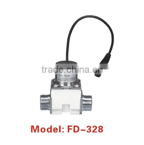Brass Valve Water Solenoid Valve Electric Valve Garden 6v