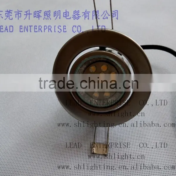 UL&CE Standard LED Recessed Ceiling Light photo-3