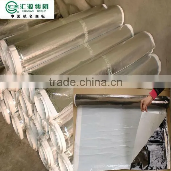 Self-adhesive Waterproof Bitumen Membrane