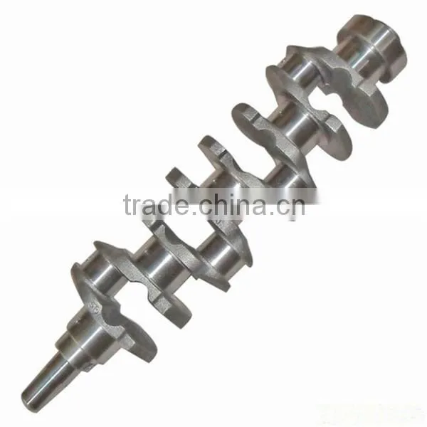 Car Accessories for HEAVY MACHINE EXCAVATOR 6134-31-1110 6131-32-1101 Diesel Engine Cast Crankshaft