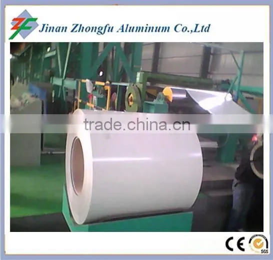 5052 PVDF Painted Aluminum Coils photo-2