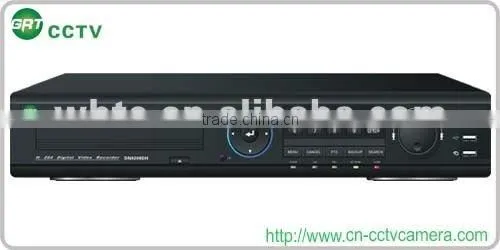 Real Time 8CH D1 Standalond Full HD DVR (GRT-FD9208)