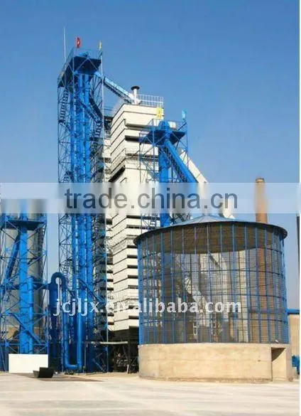 Grain Handler Grain Dryer