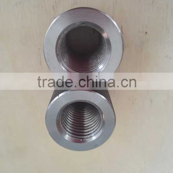 Steel Rebar Taper Thread photo-2