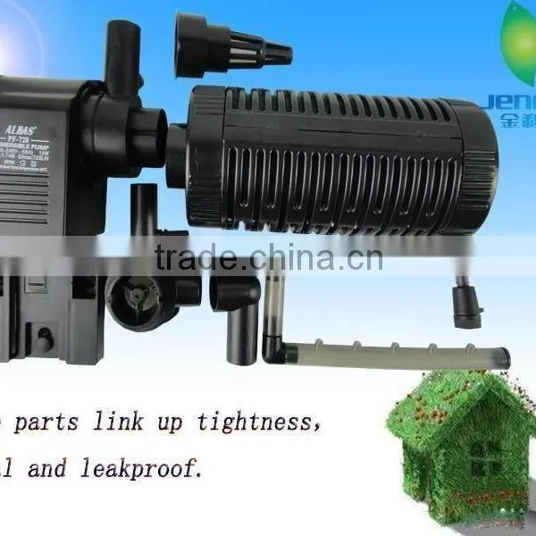 Aquarium Internal Filter Submersible Pump photo-3