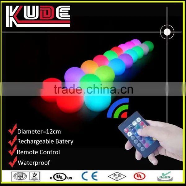 Color Changing Mood Led Ball/led Light Ball for Event photo-6