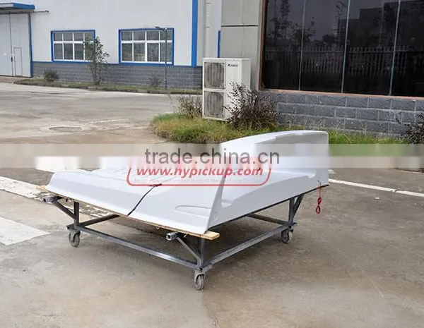 2013 Ranger Double Cab Fullbox Hard Tonneau Cover photo-4