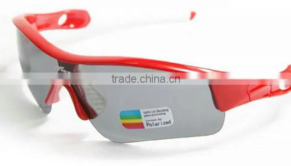 Wholesale Colorful Anti-UV 100% Goggles Sunglass photo-3