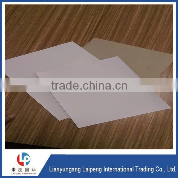 2016 High Quality Ivory Paper Board / FBB Board / SBS Board With C1S or C2S photo-2