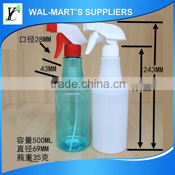 Supplier a Small Spray Bottle , Hand Clean Trigger Sprayer