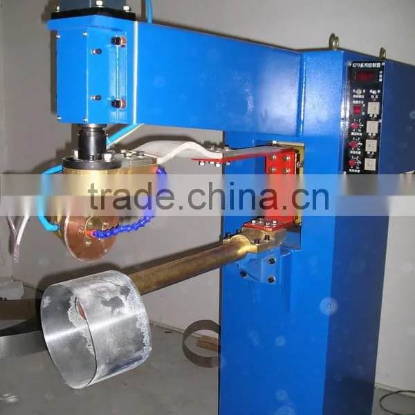 Solar Water Heater Straight and Circular Seam Welding Machine photo-4
