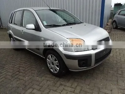 USED CARS - FORD FUSION 1.4 TDCI (LHD 4891) photo-2