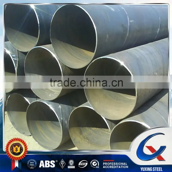 Large Diameter Spiral Submerged Arc Welded Steel Pipe photo-2