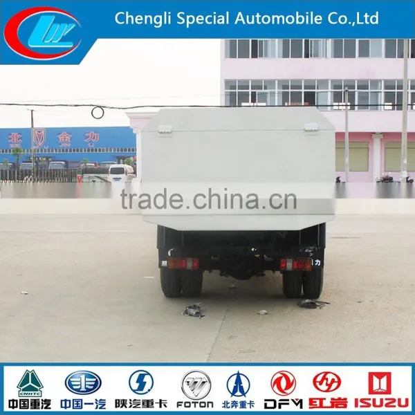 JAC Rubbish Truck for Sale 2014 photo-3