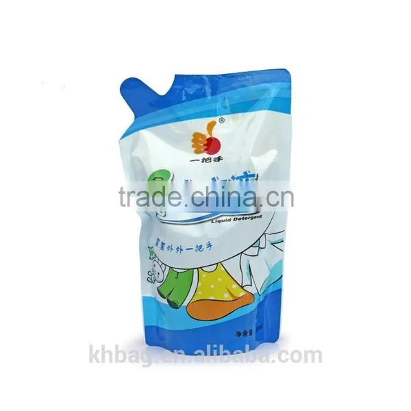 Stand Up Pouch With Spout and Strong Sealing photo-2
