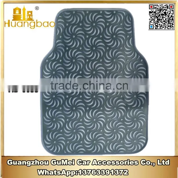 3d Pvc Car Mats Rubber Car Floor Mats photo-3