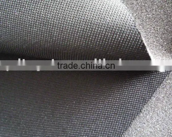 Oxford EVA Luggage Fabric